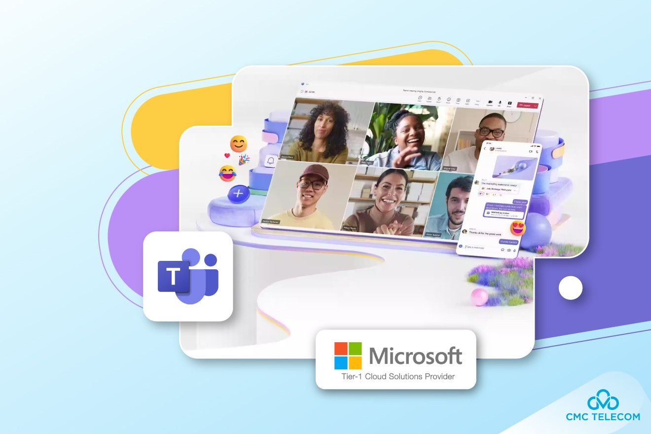 Tối ưu chi phí vận hành, tăng hiệu quả cuộc họp với Microsoft Teams Premium