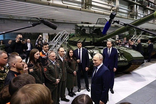 Tướng cấp cao Mỹ thừa nhận không nên đánh giá thấp quân đội Nga