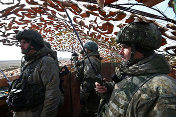 Ukraine tuyên bố bắt 11 lính Nga, nghị sĩ Moscow cảnh báo về Thế chiến 3