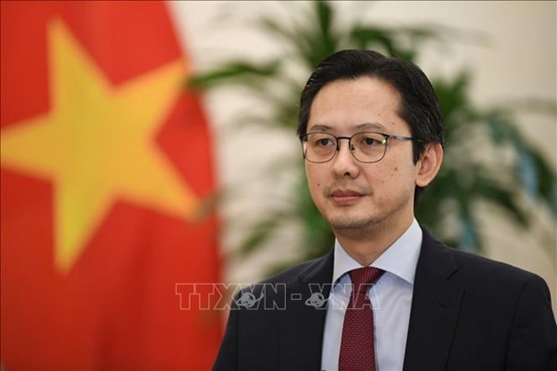 Vietnam leaves imprints in first year as UNHRC member for 2023-2025 term hinh anh 1