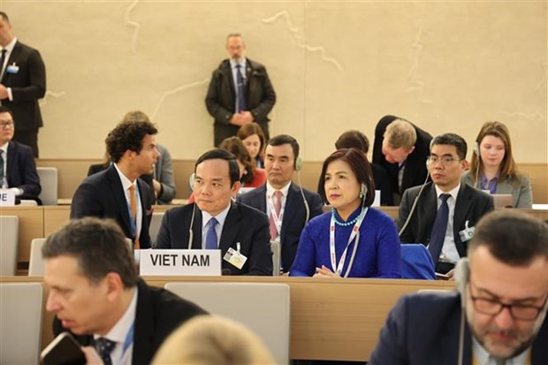 Vietnam leaves imprints in first year as UNHRC member for 2023-2025 term hinh anh 3
