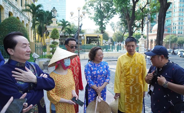 Vietnam becomes favourite destination for Chinese tourists in early 2024 hinh anh 1