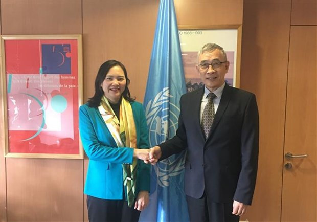 Vietnam, UNESCO eye to deepen cooperation hinh anh 1