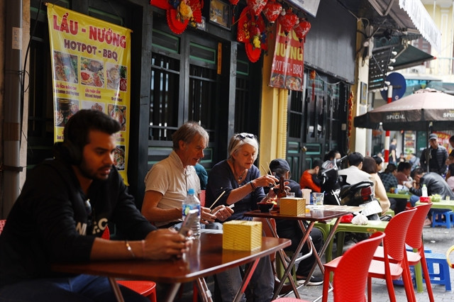 Visitors impressed by what Vietnam has to offer