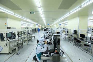 VN set to be a pivotal link in global semiconductor industry value chain by 2045