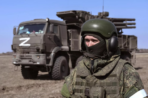 Nga giành lợi thế ở Donetsk, Bulgaria gửi 100 xe bọc thép cho Ukraine