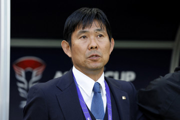 Nhật Bản bị loại ở Asian Cup, HLV Hajime Moriyasu nói gì?