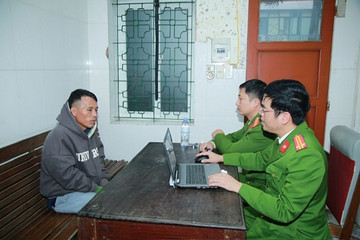 48 giờ truy bắt nghi phạm táo tợn cướp ngân hàng ở Nghệ An