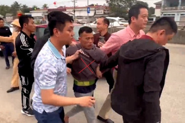 Bản tin trưa 4/2: 48 giờ truy bắt nghi phạm táo tợn cướp ngân hàng ở Nghệ An