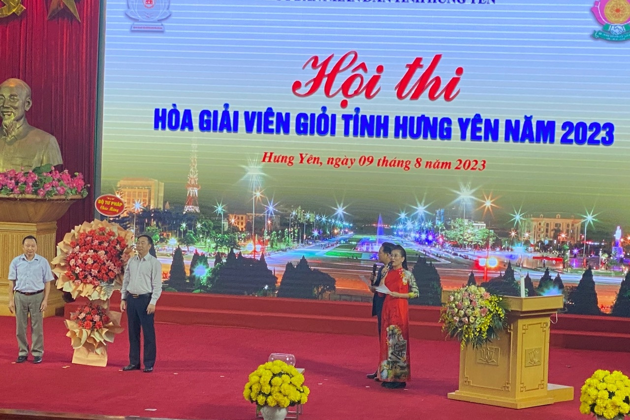 Hưng Yên: Chú trọng nâng cao năng lực tiếp cận pháp luật của người dân