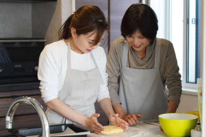 Năm đầu tiên làm dâu, tôi bị mẹ chồng 'đuổi' về ăn Tết bên nhà ngoại