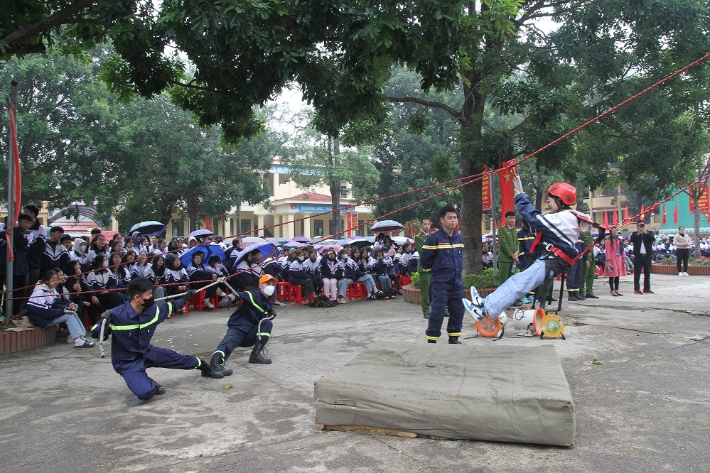 Phổ Yên hỗ trợ người dân tăng cường khả năng tiếp cận pháp luật