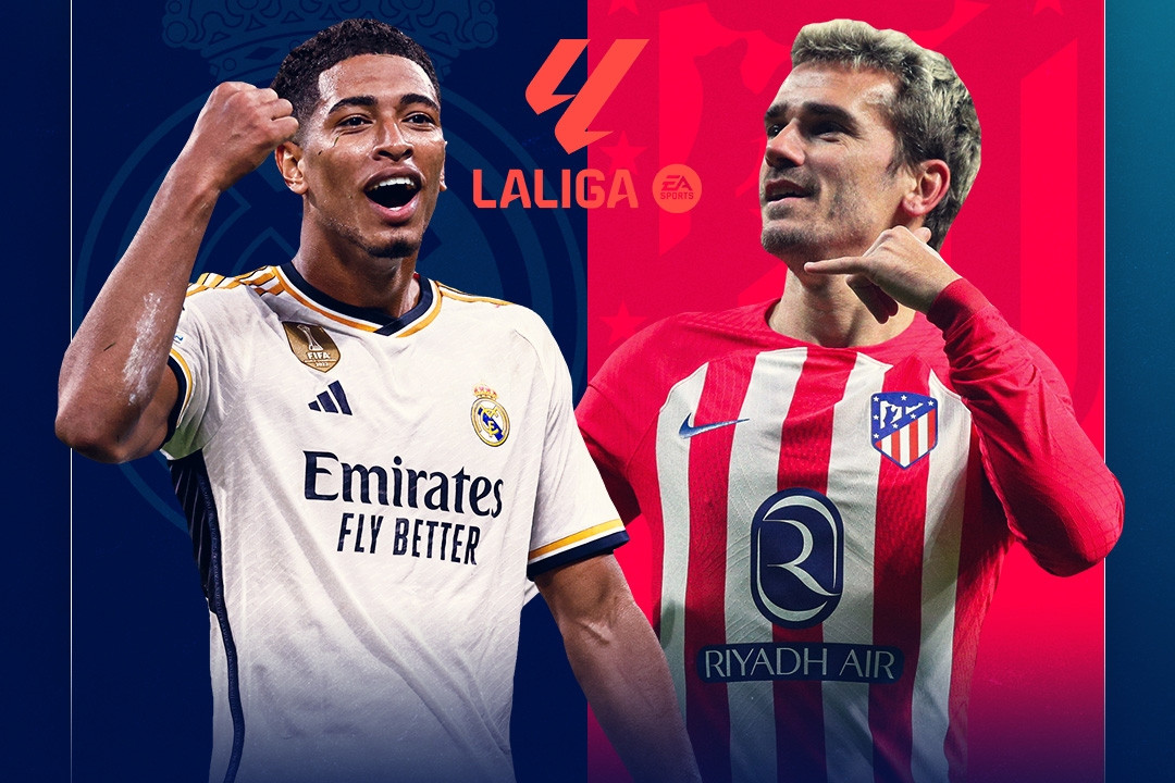 Real Madrid vs Atletico: Thử thách của Ancelotti