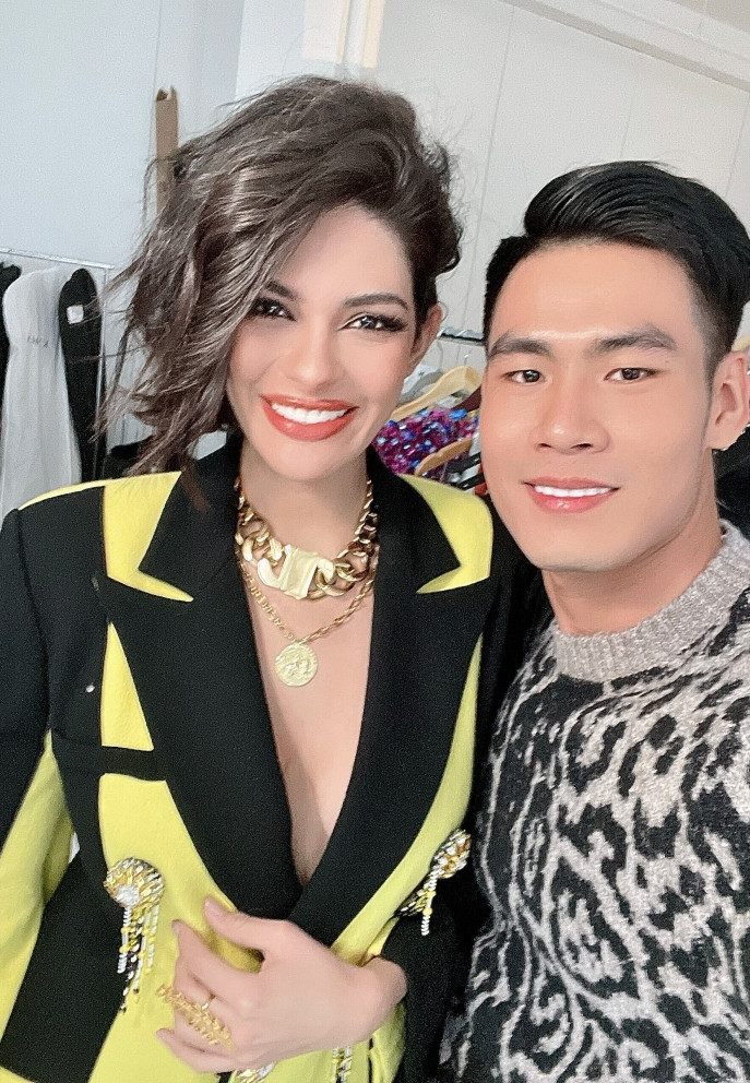 batch ddduong kim miss universe 2023 sheynnis palacios mister global 2021 danh chieu linh.jpg