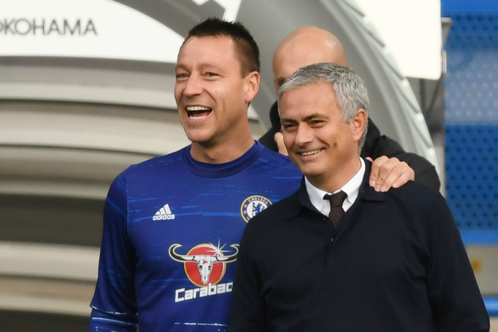 Chelsea được kêu gọi trảm Pochettino, chọn Mourinho và John Terry