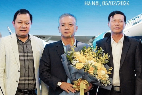 Cựu sếp ngân hàng làm Chủ tịch Bamboo Airways