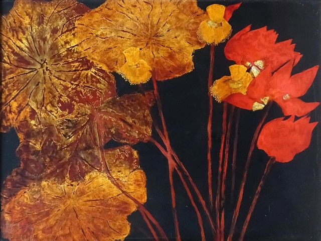 Exhibition introduces traditional Vietnamese lacquer art
