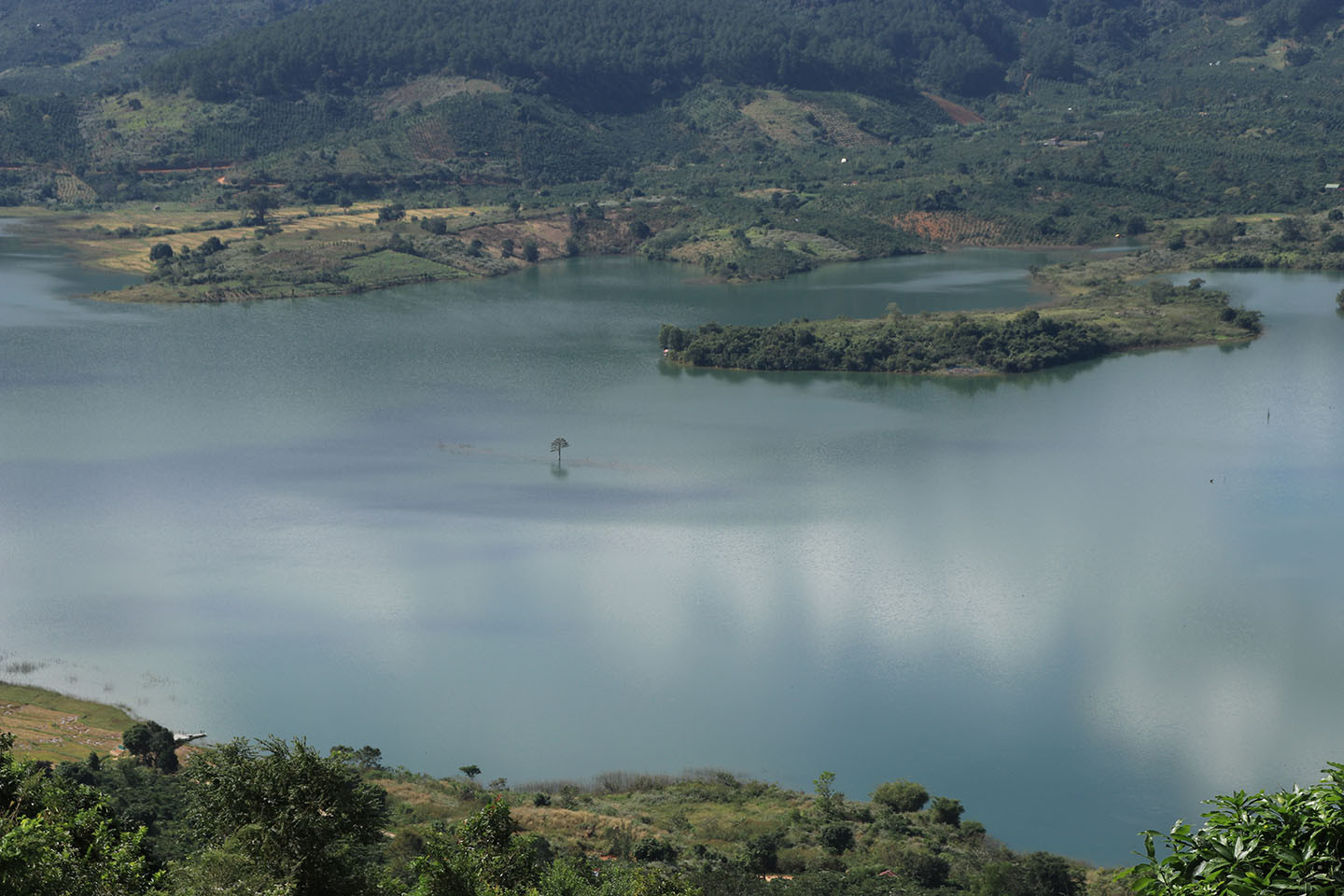 Exploring the rustic beauty of Kala Lake