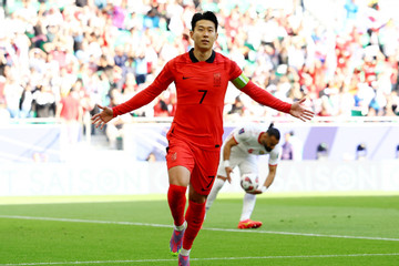 Hàn Quốc vs Jordan: Bay cao cùng Son Heung-min