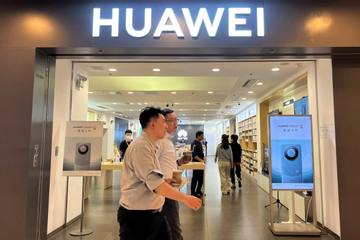 Huawei giành lại ngôi vương smartphone tại Trung Quốc