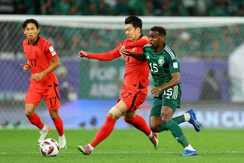 Lịch thi đấu Asian Cup hôm nay 6/2/2024: Bán kết Hàn Quốc vs Jordan