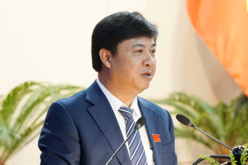 Miễn nhiệm chức danh Chủ tịch HĐND Đà Nẵng đối với ông Lương Nguyễn Minh Triết