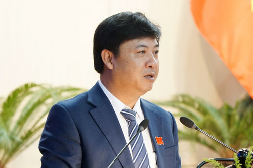 Miễn nhiệm chức danh Chủ tịch HĐND Đà Nẵng đối với ông Lương Nguyễn Minh Triết