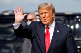 Ông Trump nêu tiêu chí chọn ‘phó tướng’