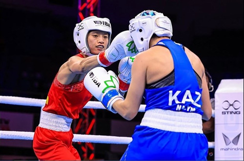 Tam, Quynh carry Vietnam’s Olympics hopes in boxing