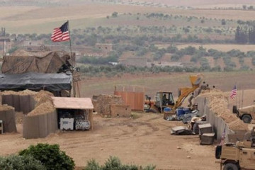 UAV tấn công căn cứ Mỹ ở Syria, 6 biệt kích người Kurd thiệt mạng