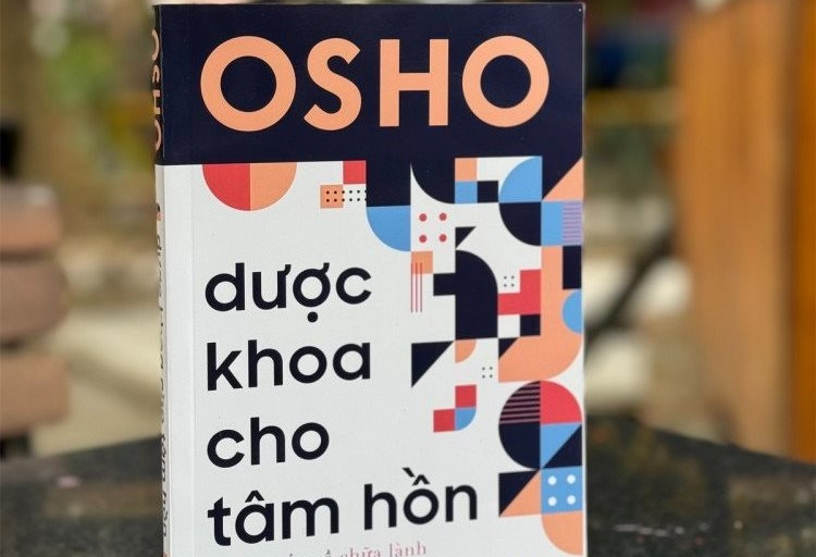 Vui Tết, đọc 'Dược khoa cho tâm hồn' để tìm sự bình an