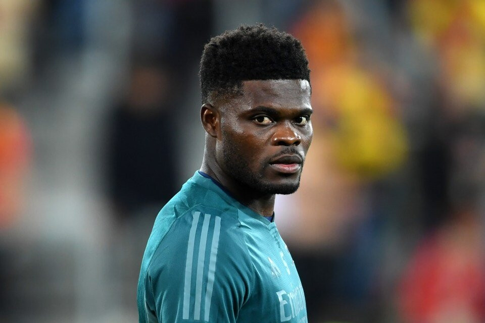 Arsenal tống khứ 'bệnh binh' Thomas Partey