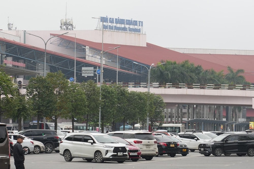 Cảng hàng không Nội Bài, Tân Sơn Nhất thu phí tự động không dừng