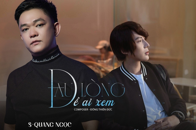 Con nuôi Ngọc Sơn và Đông Thiên Đức song ca ballad da diết