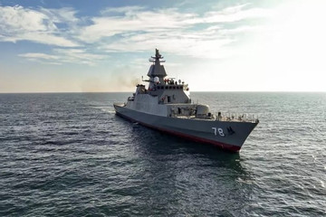 Iran thông báo sắp tập trận hải quân chung với Nga và Trung Quốc