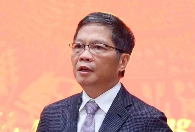 NA Standing Committee agrees to let Tran Tuan Anh cease tasks of NA deputy