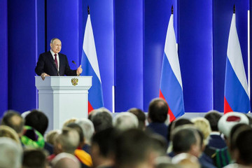 Nga tiết lộ thời điểm ông Putin đọc thông điệp liên bang