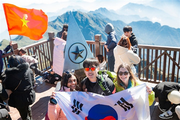 Travel firms, destinations gear up for Korean tourist inflow during Tet