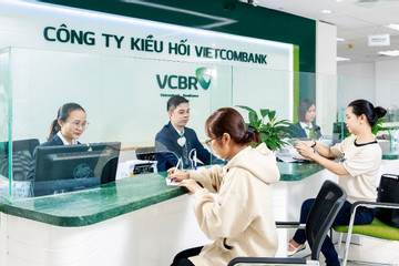 Vietcombank Remittance is largest firm of its kind in Vietnam