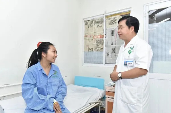 18-year-old patient suffering incredible rare stroke saved