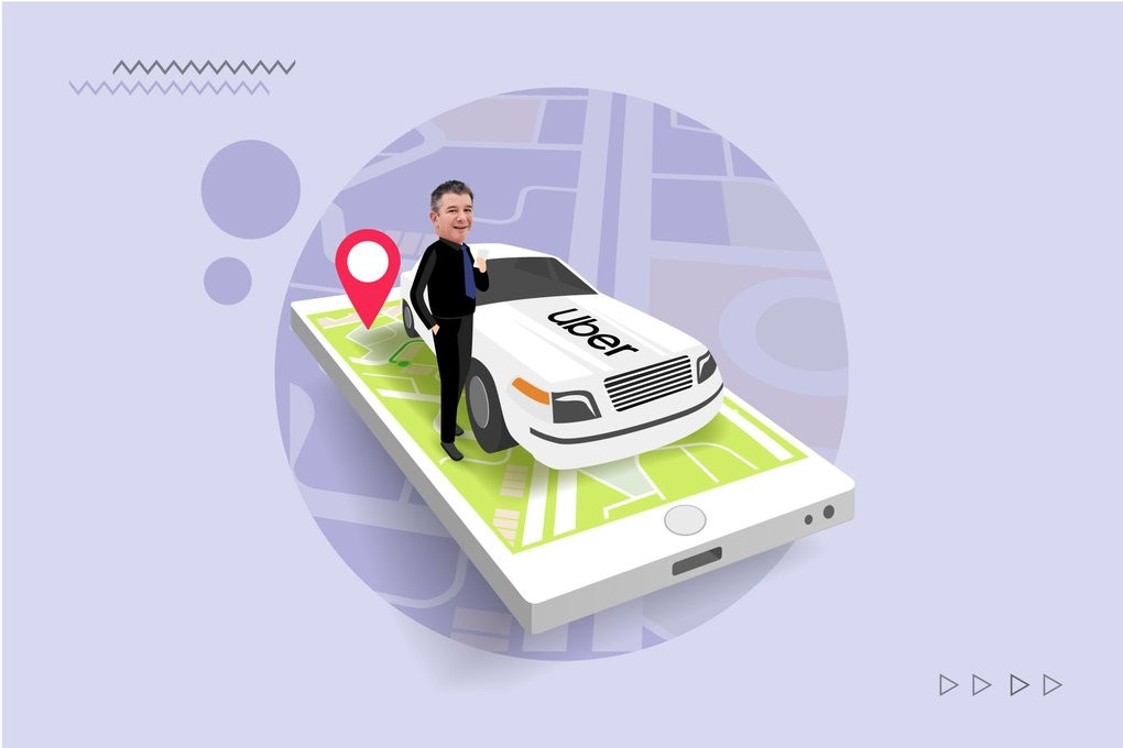 Bài học từ cuộc đời doanh nhân tuổi Rồng sáng lập Uber