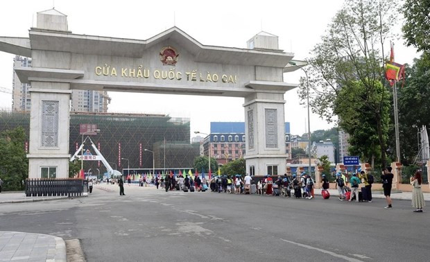 Gejiu - Sa Pa irregular passenger transport route resumed hinh anh 1