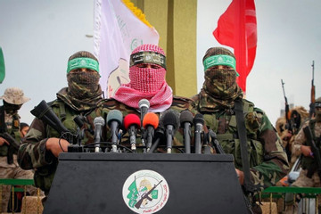 Hamas hồi đáp đề xuất ngừng bắn, ông Biden dọa phủ quyết dự luật viện trợ Israel