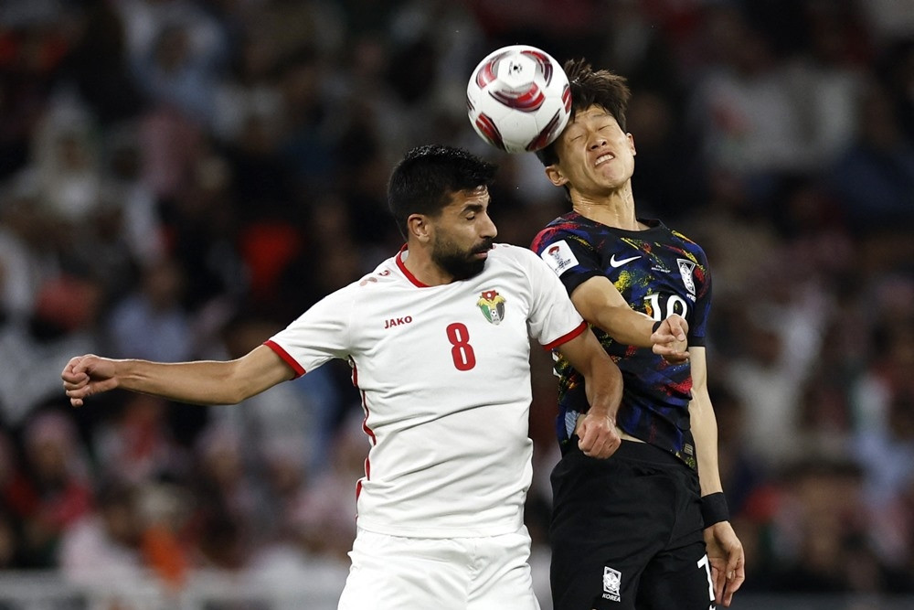 Kết quả bóng đá Asian Cup hôm nay 6/2/2024: Jordan bất ngờ quật ngã Hàn Quốc