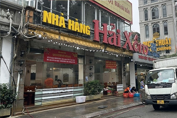 Many shops and restaurants close for Tet