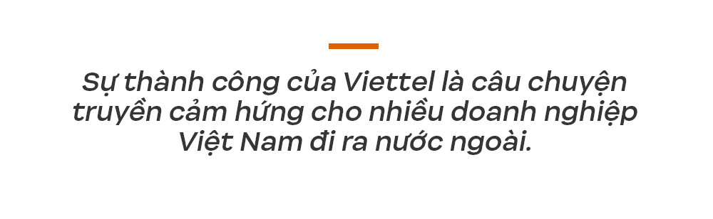 View - Viettel Global là câu chuyện truyền cảm hứng, tinh thần Việt Nam 