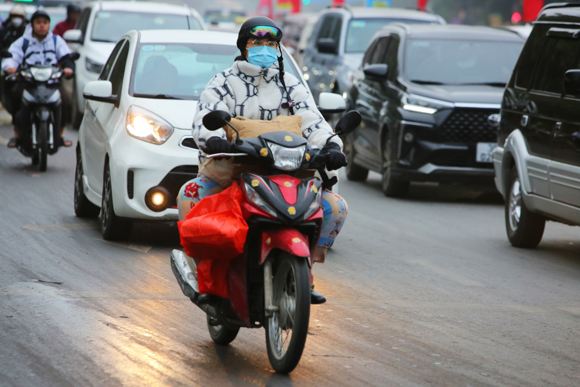 Thuê bao di động bắt đầu bỏ phố về quê