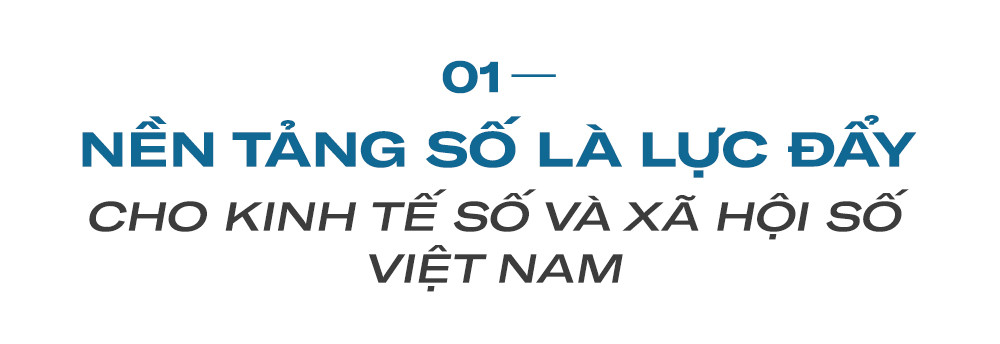 View - Nền tảng số Việt sẽ đưa kinh tế số Việt Nam bay cao