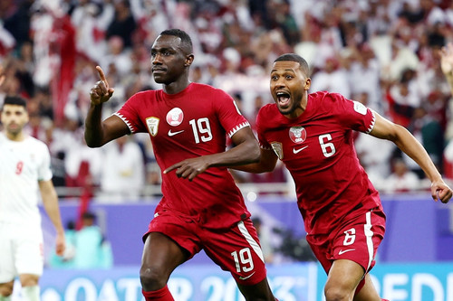 Qatar vào chung kết Asian Cup sau chiến thắng nghẹt thở Iran