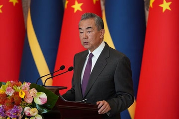 Trung Quốc kêu gọi Hàn Quốc theo đuổi chính sách ‘tích cực, thân thiện’
